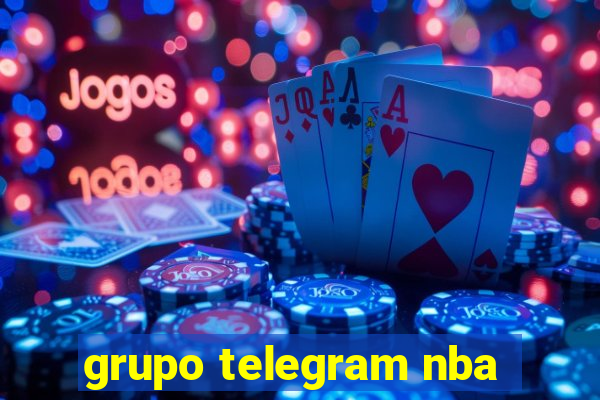 grupo telegram nba